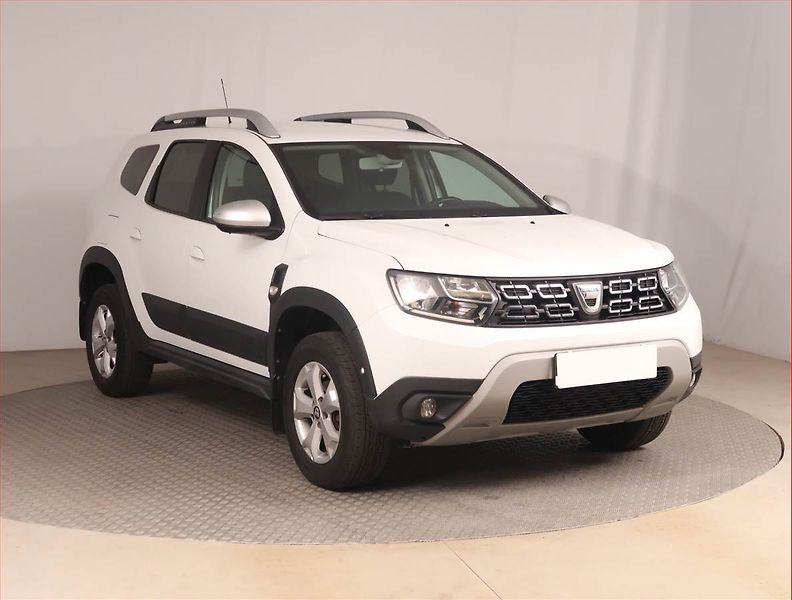 Dacia Duster (2018) 1.6 SCe, Navi, Tempomat - fotografie inzerátu