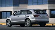 Audi Q7.