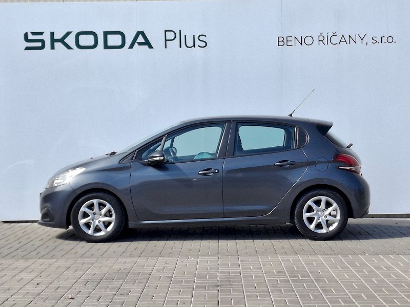 Peugeot 208 (2016) ALLURE Automat 1,2i 60kW - fotka 3 z 35