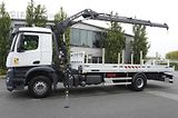 Mercedes-Benz (2023) Arocs 1833 4×2 / 50 tho. km! - náhled 3