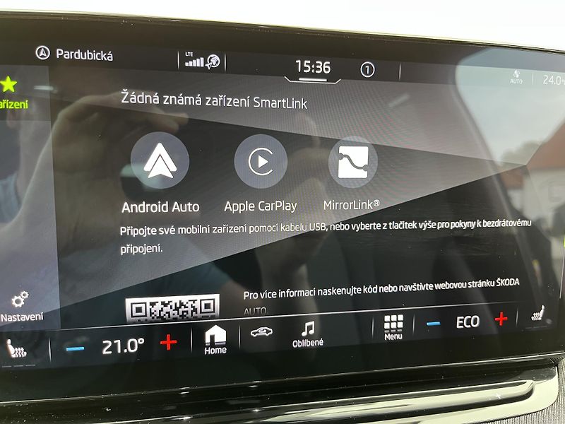 Škoda Enyaq (2022) 95%SoH TEPELKO TAŽNÉ 4xVÝHŘEV - fotka 36 z 45