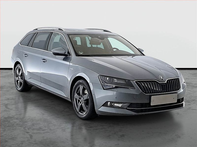 Škoda Superb (2017) Laurin&Klement 2.0 TDI - fotografie inzerátu