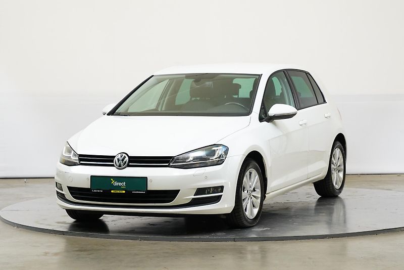 Volkswagen Golf - fotografie inzerátu