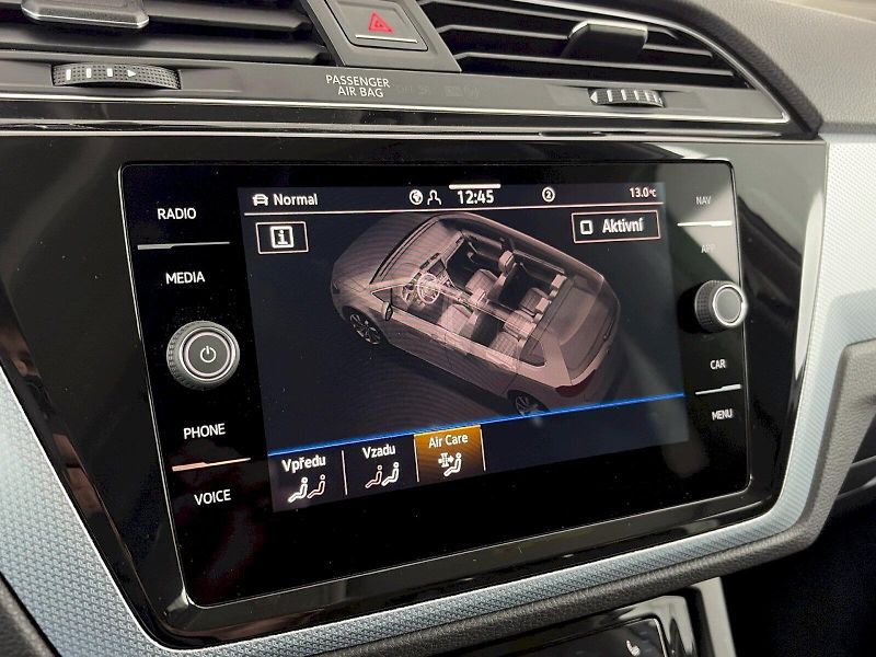 Volkswagen Touran (2025) Comfortline GOAL 1.5 TSI 110kW - fotka 20 z 32