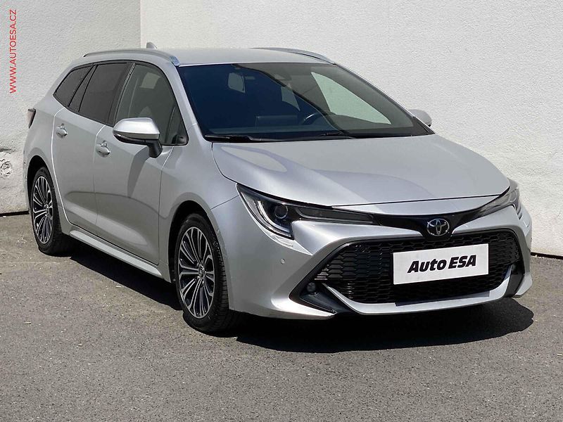 Toyota Corolla (2019) 1.2 T, ČR, Style - fotografie inzerátu