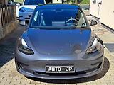 Tesla Model 3 RWD LED ACC 18ALU NAVI SOH91%  - náhled 7