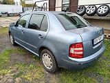Škoda Fabia 1.2 HTP Elegance Sedan - náhled 2