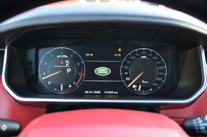 Land Rover Range Rover (2015) 5.0 V8 SC 375kW Autobiography  - fotka 34 z 52