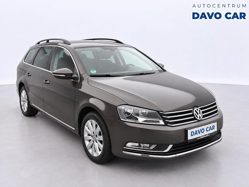 Volkswagen Passat 1,4 TSI Comfortline servis.kn. - fotografie inzerátu