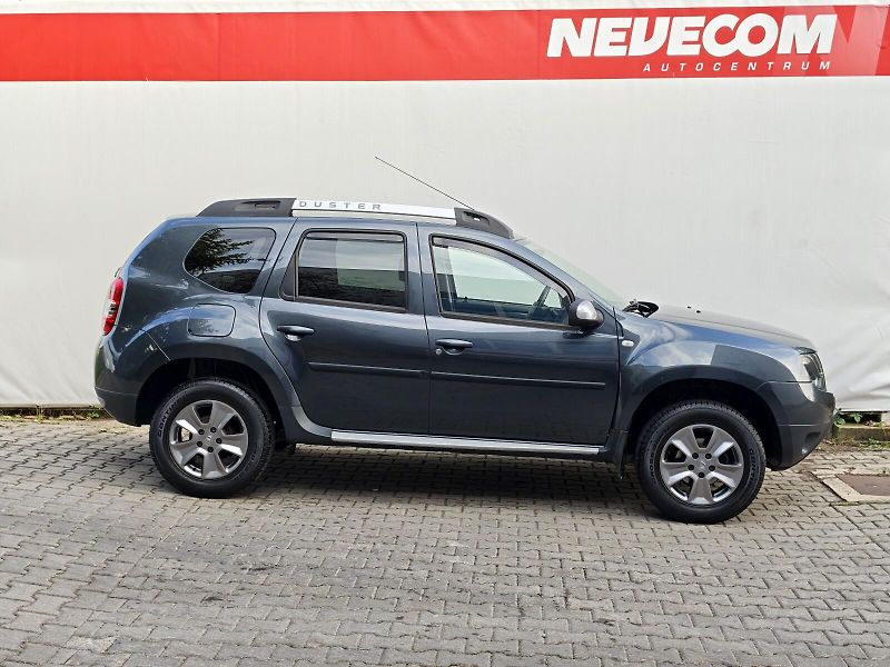 Dacia Duster (2016) 1.6i Arctica - fotka 3 z 21