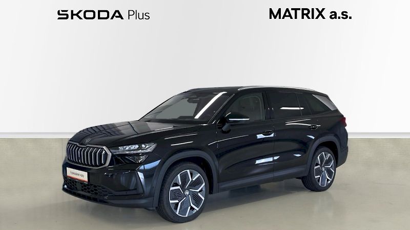 Škoda Kodiaq (2025) Exclusive selection 2.0TDI 142 - fotografie inzerátu