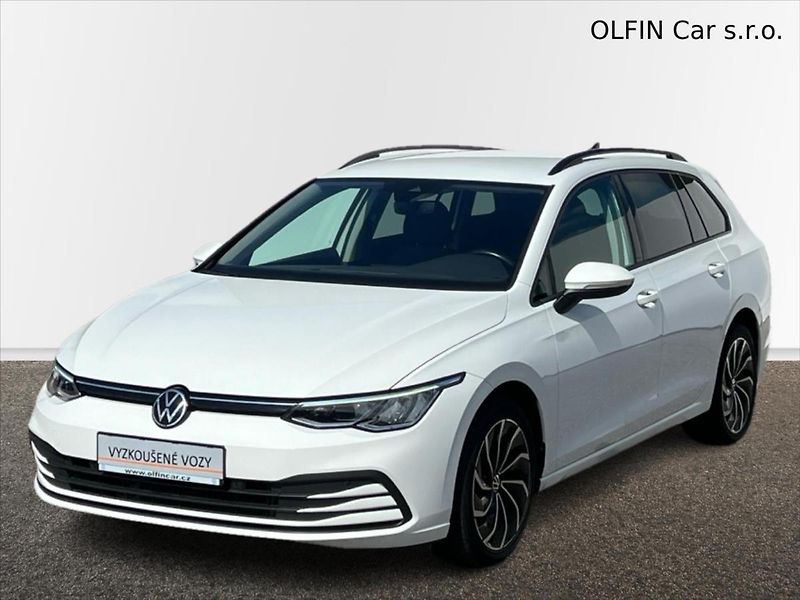 Volkswagen Golf Variant 1,5 TSi 96kW LIFE  8 - fotografie inzerátu