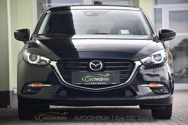 Mazda 3 2.0 SkyActiv-G120 REVOLUTION - fotka 8 z 52