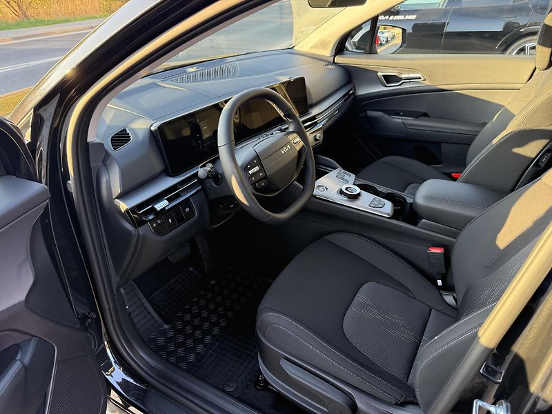 Kia Sportage (2026) EXCLUSIVE PAK + 1.6T-GDI 7DCT  - fotka 10 z 13