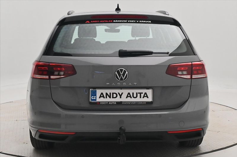Volkswagen Passat 2,0 TDI 110kW DSG Business Zár - fotka 6 z 32