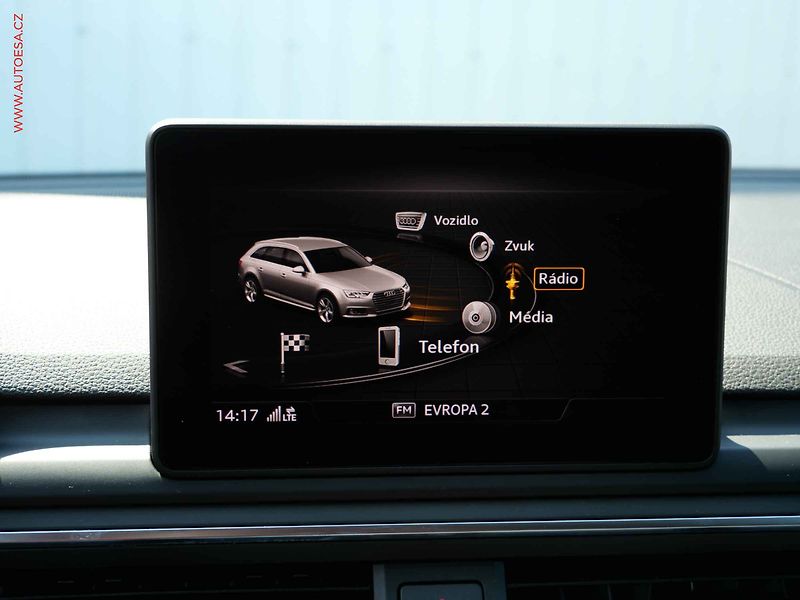 Audi A4 (2018) 3.0 TDi, servis.kniha, AT - fotka 19 z 24