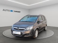 Opel Zafira (2011) 1.6 85kw, ČR, 1.maj, tažné - fotografie inzerátu