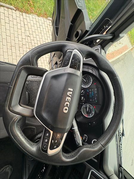 Iveco S-WAY 12,9 AS440S510T/P + HYDRAULIKA - fotka 20 z 30