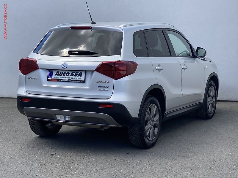 Suzuki Vitara (2020) 1.4 BJet AllGrip, Premium - fotka 6 z 18