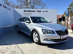 Škoda Superb (2019) 1.5TSI 110kW ser.knížka - fotografie inzerátu