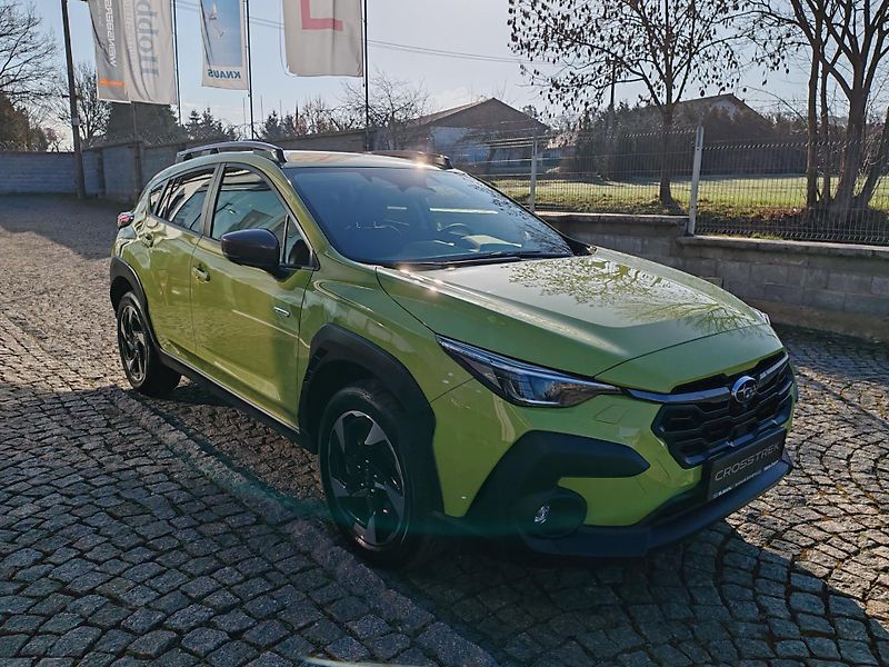 Subaru Crosstrek (2026) 2,0 Comfort NAVI - AKČNÍ CENA - fotka 7 z 13