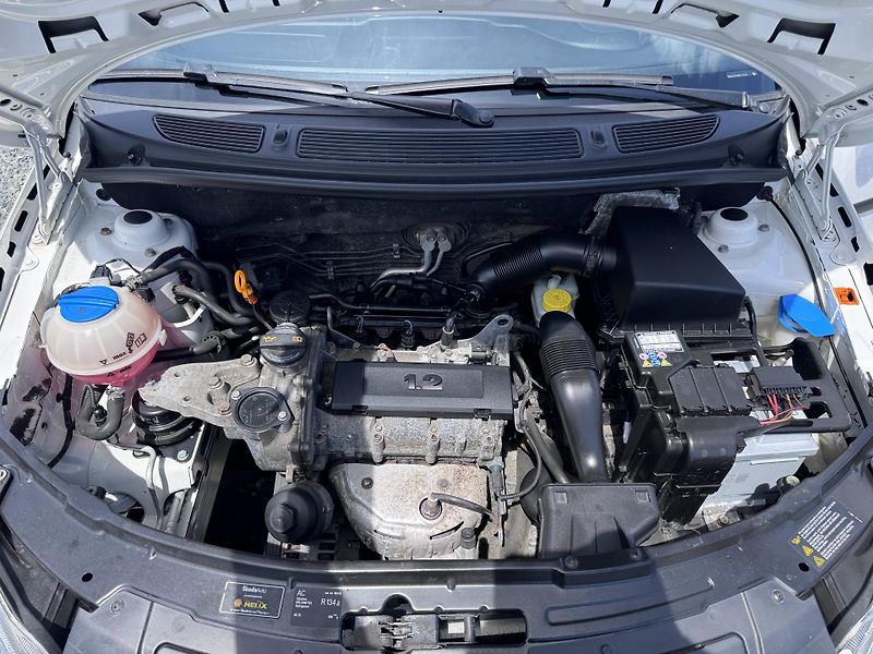Škoda Fabia II 1.2 12V,73 tis km,1.Majitel - fotka 7 z 30