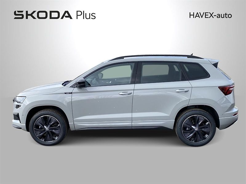 Škoda Karoq (2025) TDI 4x4 DSG Sportline - fotka 3 z 35