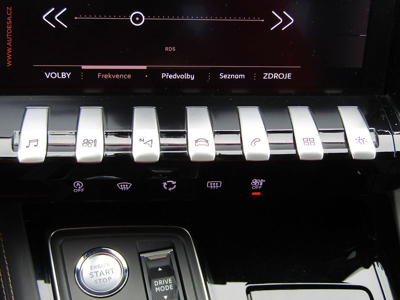 Peugeot 508 (2019) 2.0 HDi, GT Line, AT, LED - fotka 16 z 21