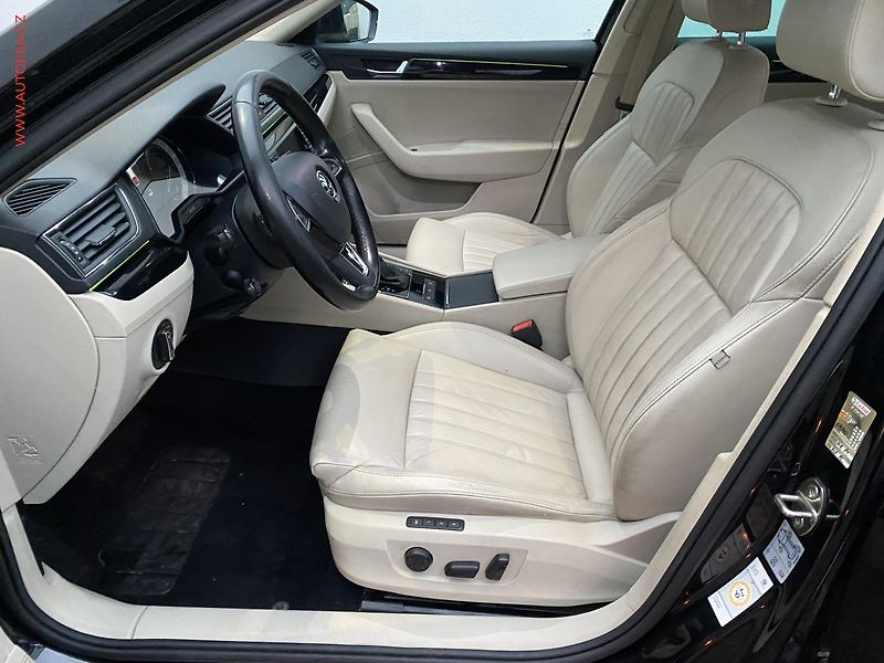 Škoda Superb (2015) 2.0 TDi 4x4, DSG, navi, bixen - fotka 9 z 20