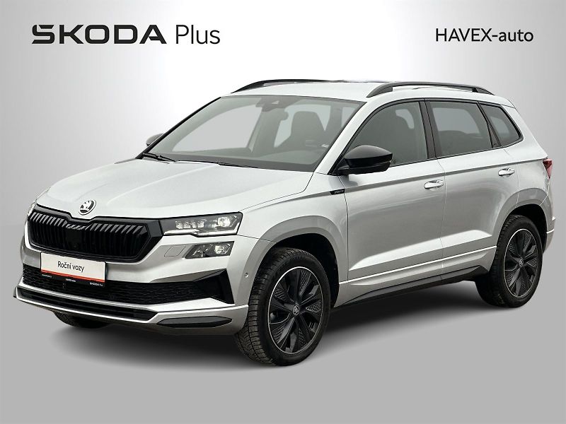 Škoda Karoq (2025) 2.0 TDI 4x4 DSG Sportline - fotografie inzerátu