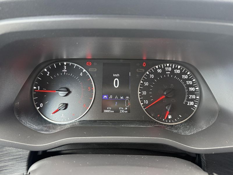 Renault Trafic 2.0 dCi 110kW L2H1 - fotka 16 z 33