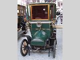 Levný automobil Piccolo konstruktéra Huga Ruppeho. Foto: Wikimedia Commons, Claus Ableiter, CC BY-SA 4.0