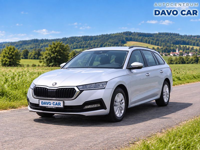 Škoda Octavia 2,0 TDI 110kW 4x4 DSG DPH CZ - fotka 3 z 35