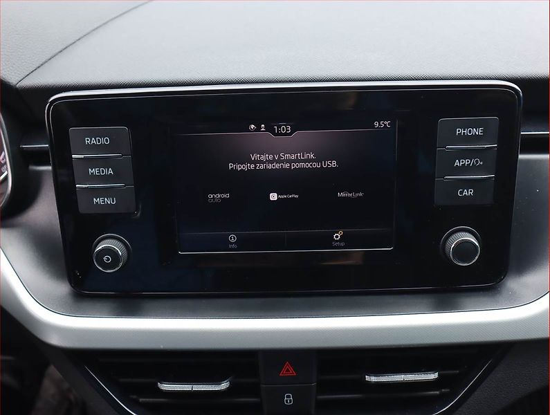 Škoda Scala (2019) Ambition 1.6 TDI, Serv.kniha - fotka 13 z 20