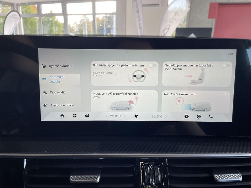 Chery Tiggo 7 (2026) 1,6T ICE Unique AWD - fotka 43 z 52