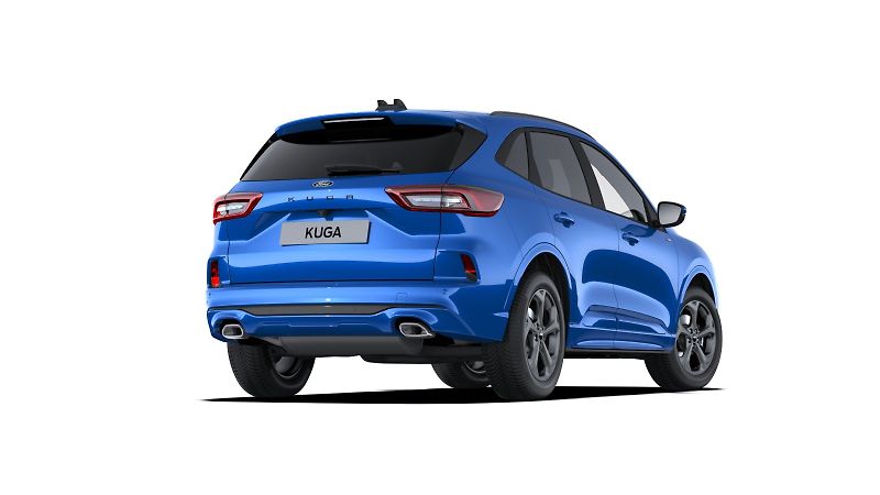 Ford Kuga (2026) Top Edition, 5dveřová, 2.5 Dur - fotka 5 z 9