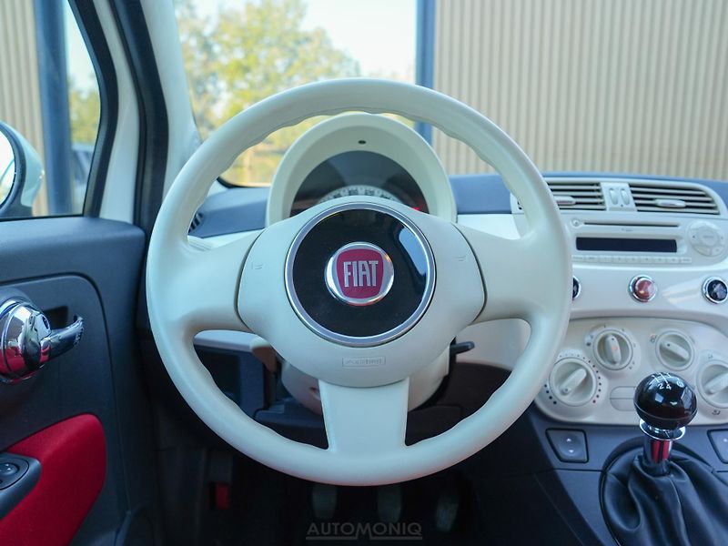Fiat 500 (2011) Pop 1.2 Klíma - fotka 9 z 18