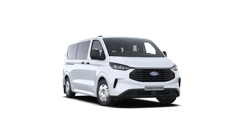 Ford Transit Custom (2026) L2 TREND 320 2,0 EcoBlue 100 k - fotografie inzerátu