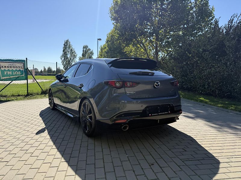 Mazda 3 2.0 Skyactiv-X Mild-Hybrid - fotka 8 z 33
