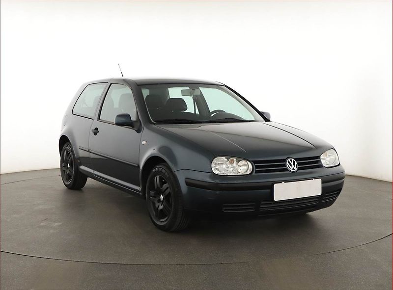 Volkswagen Golf (2002) 1.4 16V, nová STK, Tažné - fotografie inzerátu