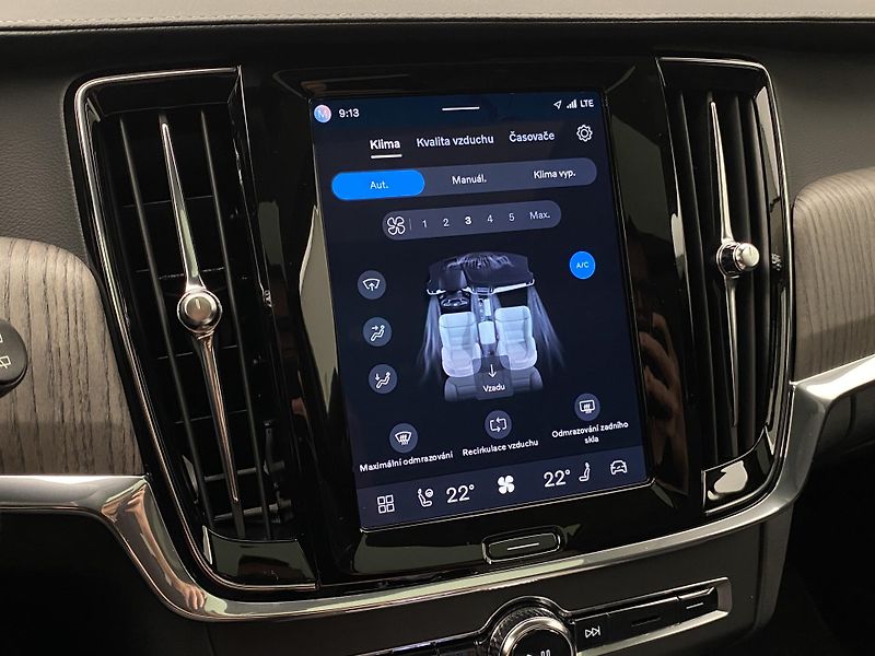 Volvo V90 CC B4 AWD ULTIMATE AUT  - fotka 44 z 62
