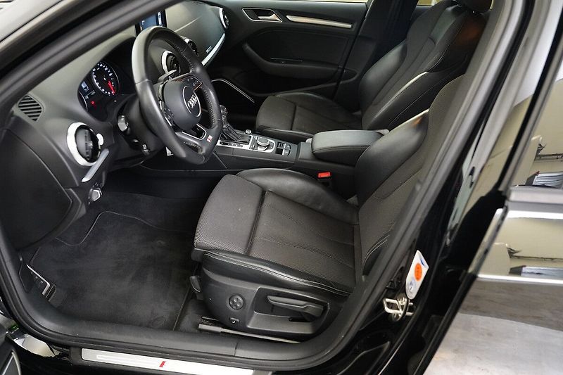 Audi A3 - fotka 11 z 29