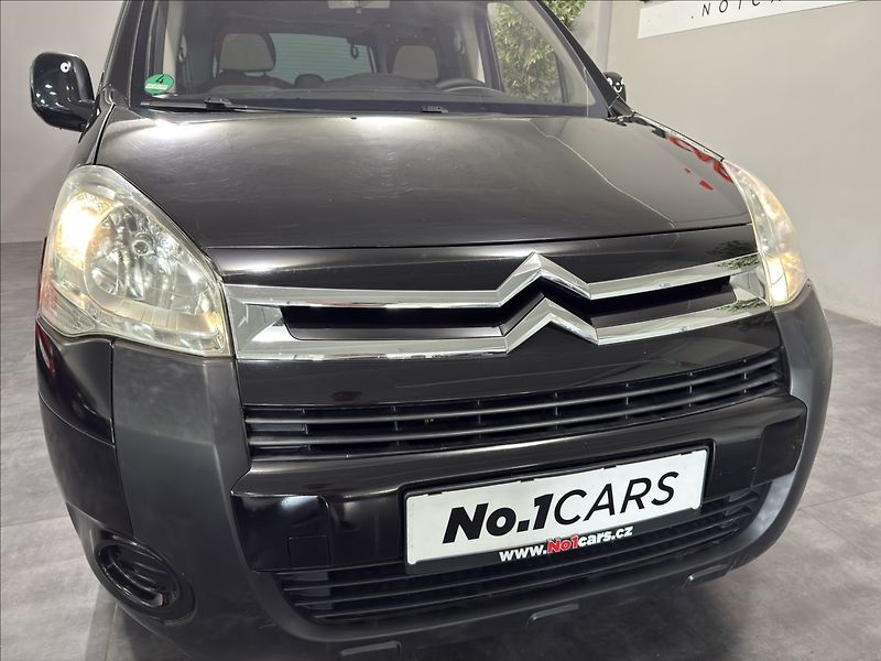 Citroën Berlingo 1,6   i MULTISPACE WEBASTO - fotka 27 z 29