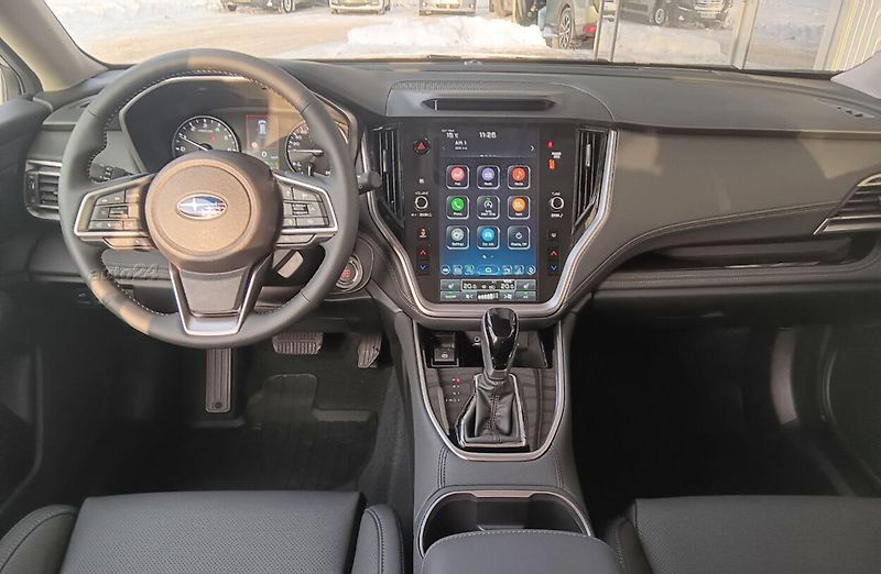 Subaru Outback (2026) 2.5i 4WD Comfort Nové - fotka 7 z 9