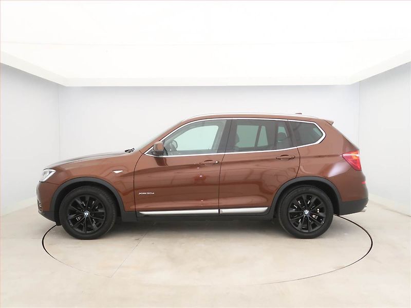 BMW X3 (2017) xDrive30d, 4X4, Automat - fotka 3 z 18