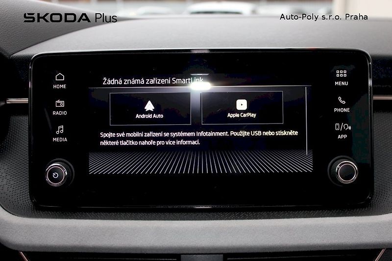 Škoda Scala (2024) 1,0 TSI 85 kW Top Selection - fotka 18 z 25