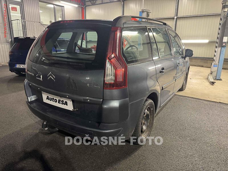 Citroën C4 Picasso (2007) 1.8i, autoAC, temp - fotka 2 z 3