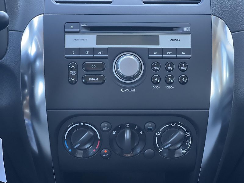 Fiat Sedici 1.6i 16v 4x4 ABS KLIMATIZACE  - fotka 18 z 36