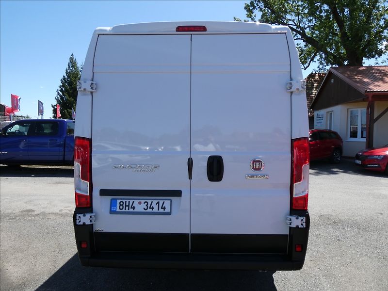 Fiat Ducato 2,2 132kW L2H4 1.maj.,MAXI,DPH - fotka 8 z 50