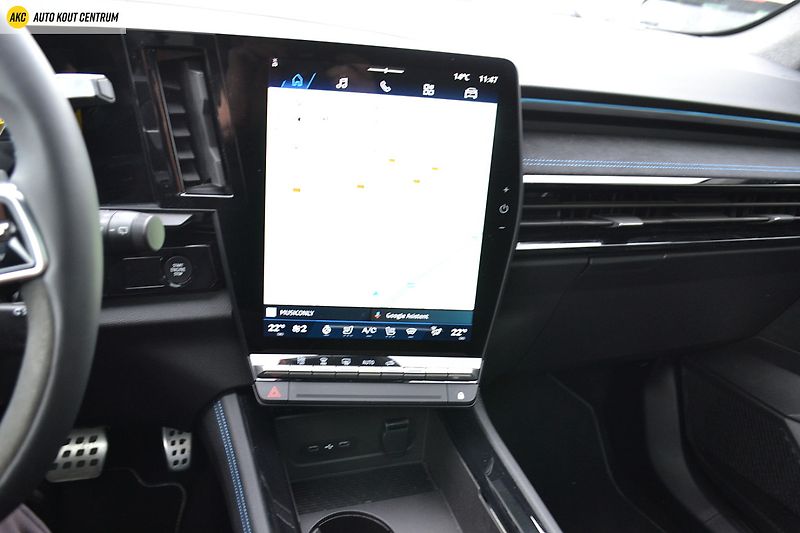Renault Austral esprit Alpine full hybrid E-Te - fotka 39 z 78
